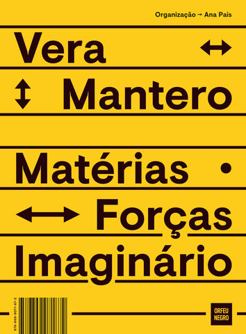 Vera Mantero — Matérias. Forças. Imaginário