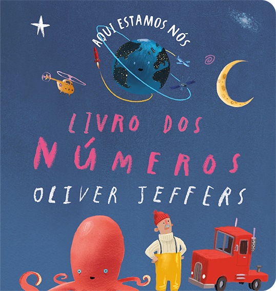 Aqui Estamos Nós — Livro dos Números