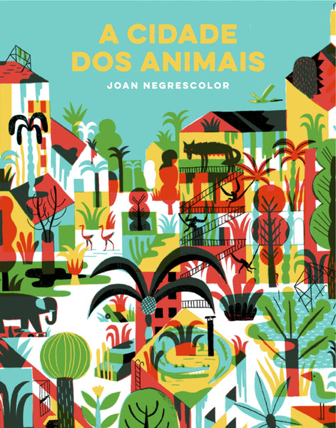 A Cidade dos Animais