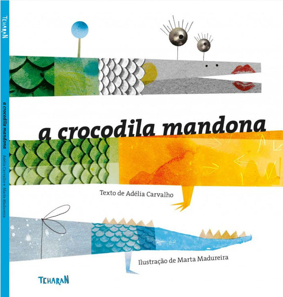 A Crocodila Mandona
