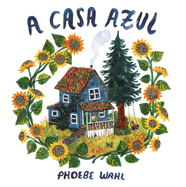 A Casa Azul