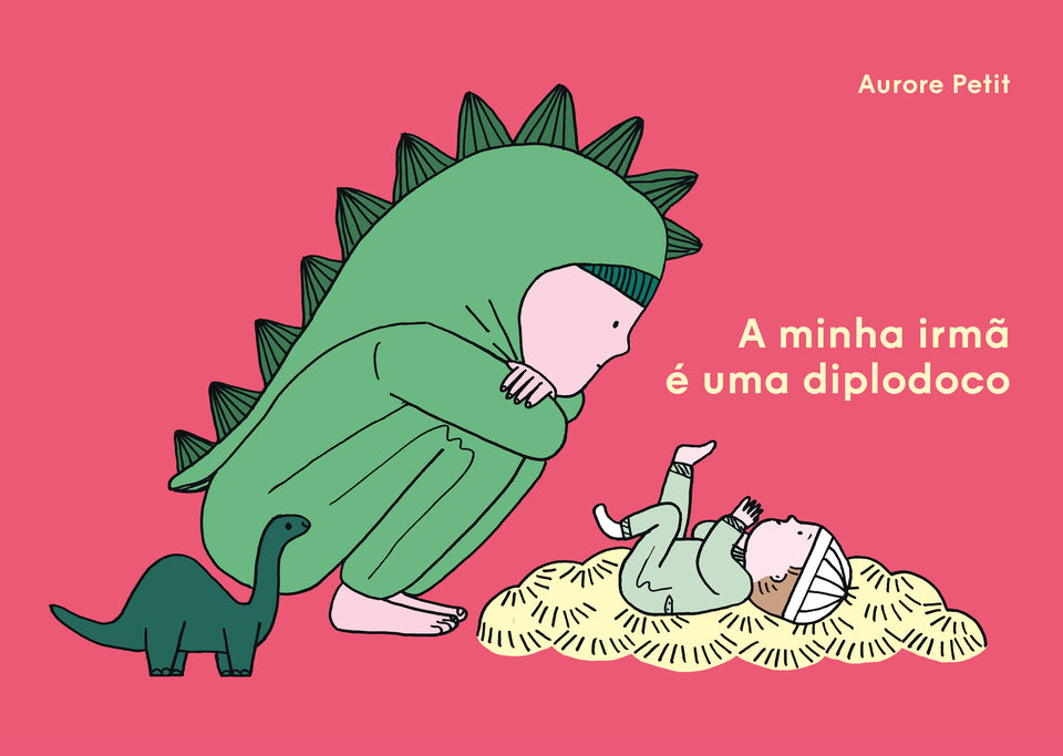 A Minha Irmã é uma diplodoco