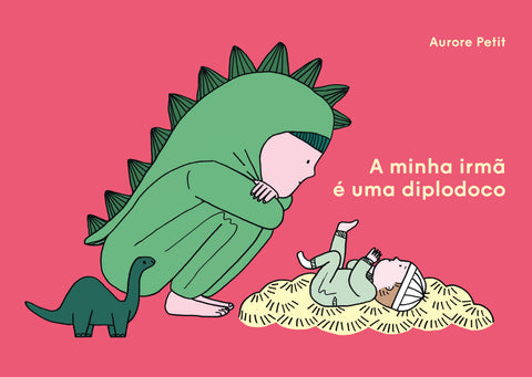 A Minha Irmã é uma Diplodoco