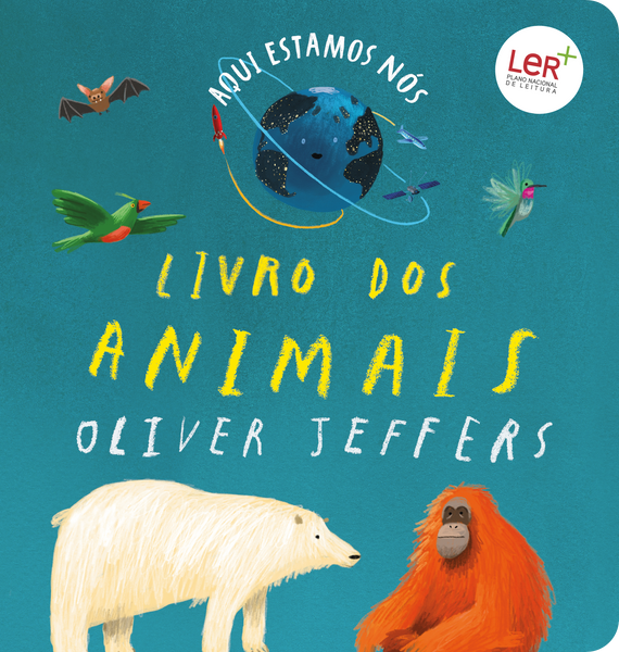 Aqui Estamos Nós — Livro dos Animais