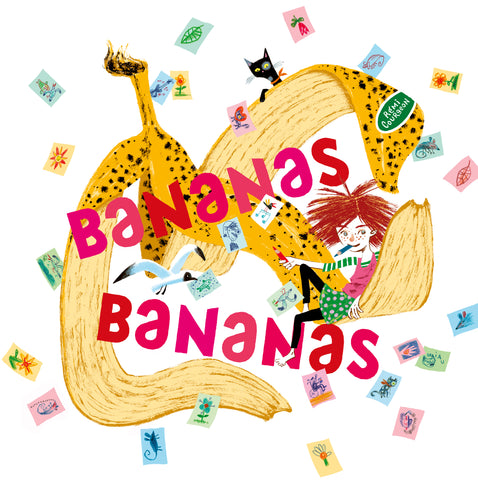 Bananas Bananas