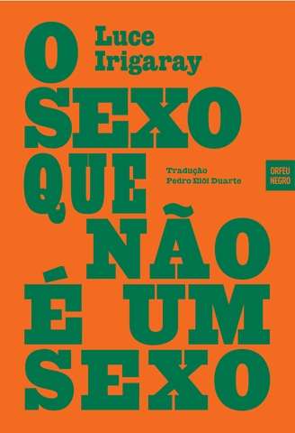 O Sexo Que Não É um Sexo