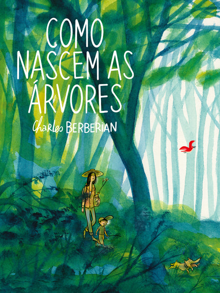 Como Nascem as Árvores