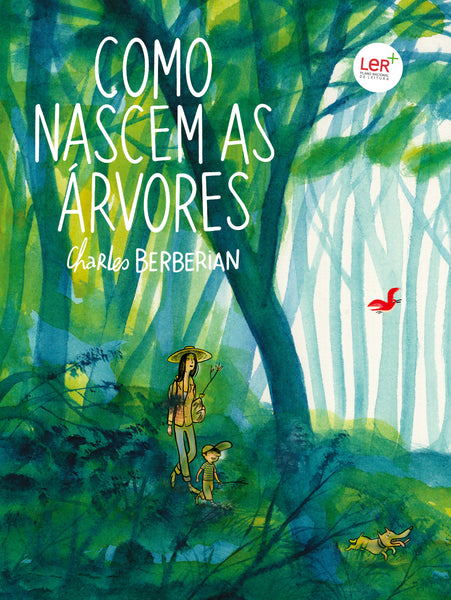 Como Nascem as Árvores