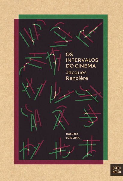 Os Intervalos do Cinema