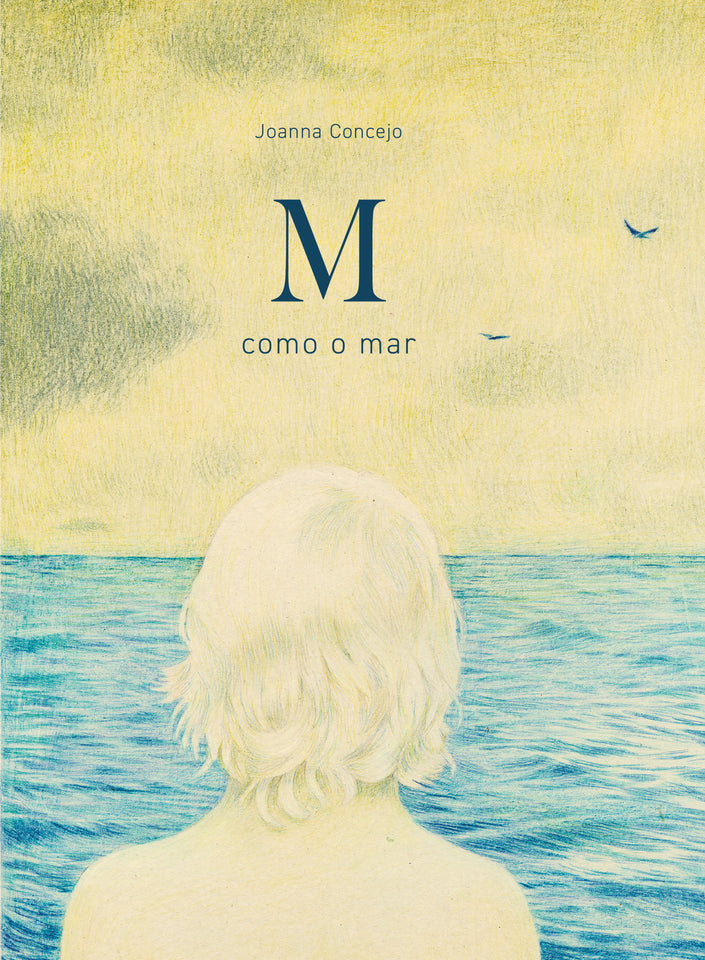 M como o Mar
