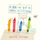 O Dia em Que os Lápis Desistiram