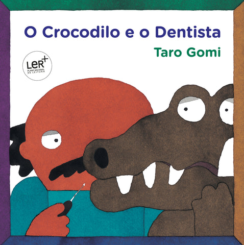O Crocodilo e o Dentista