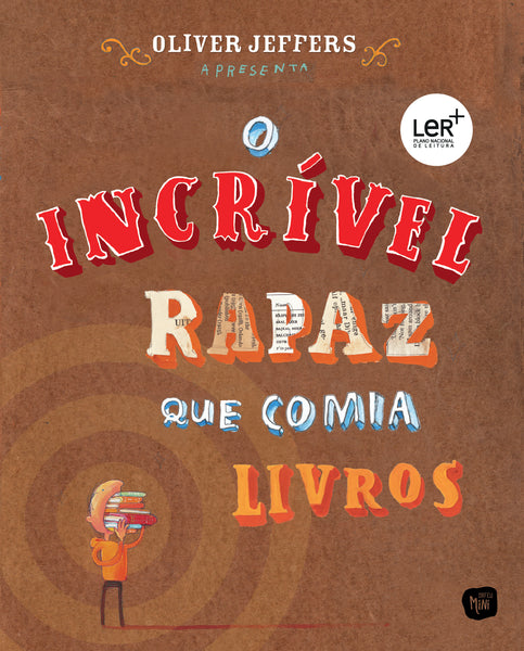 O Incrível Rapaz Que Comia Livros