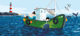 O Regresso da Baleia