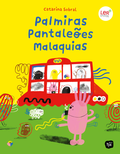 Palmiras Pantaleões Malaquias
