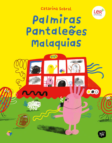 Palmiras Pantaleões Malaquias