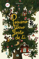 Pequeno Urso Gosto de Ti