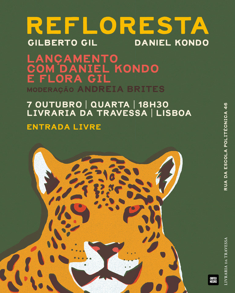 Lançamento Refloresta