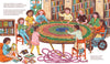 Tapete de Histórias
