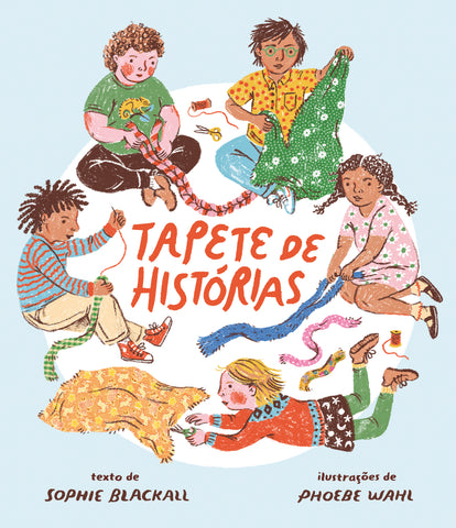 Tapete de Histórias