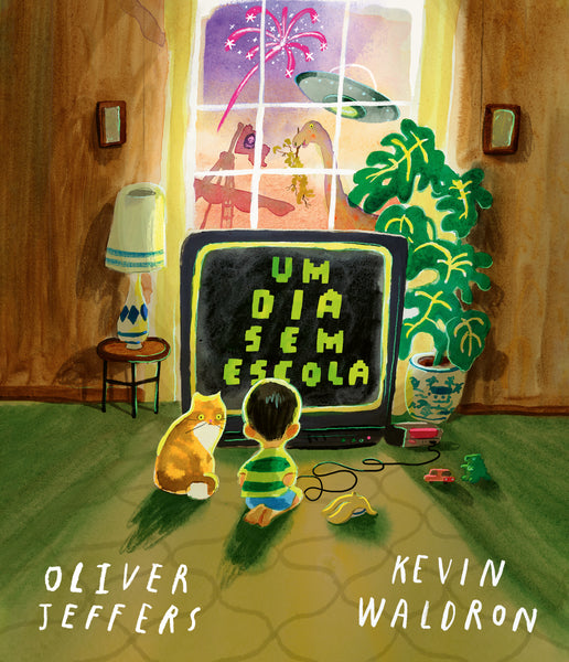 Um Dia Sem Escola