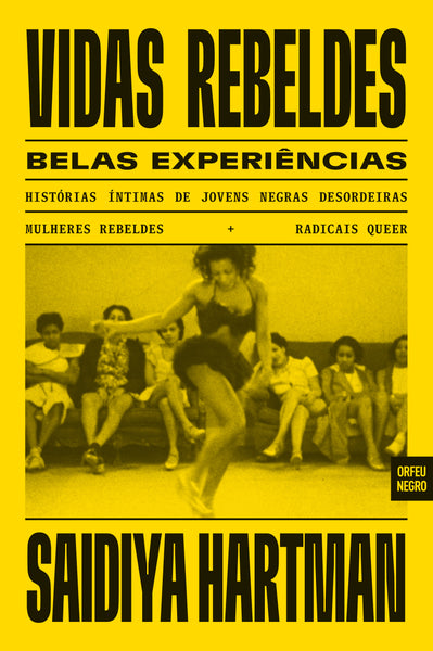 Vidas Rebeldes, Belas Experiências