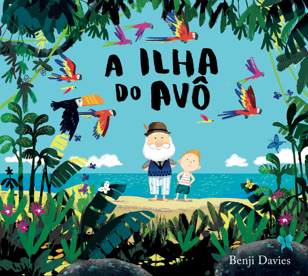 A Ilha do Avô