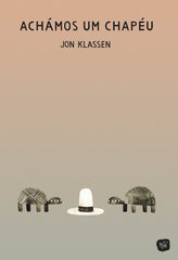 Achámos um chapéu