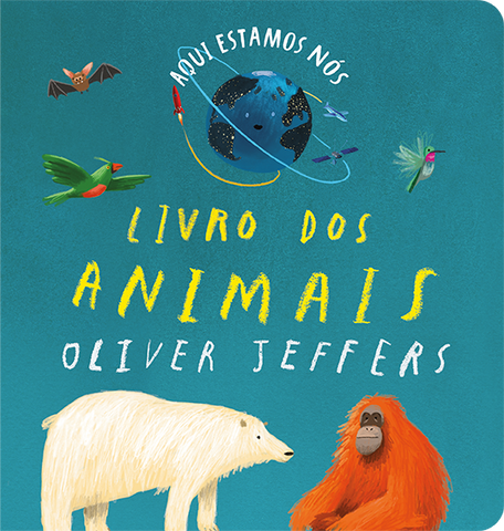 Aqui Estamos Nós — Livro dos Animais