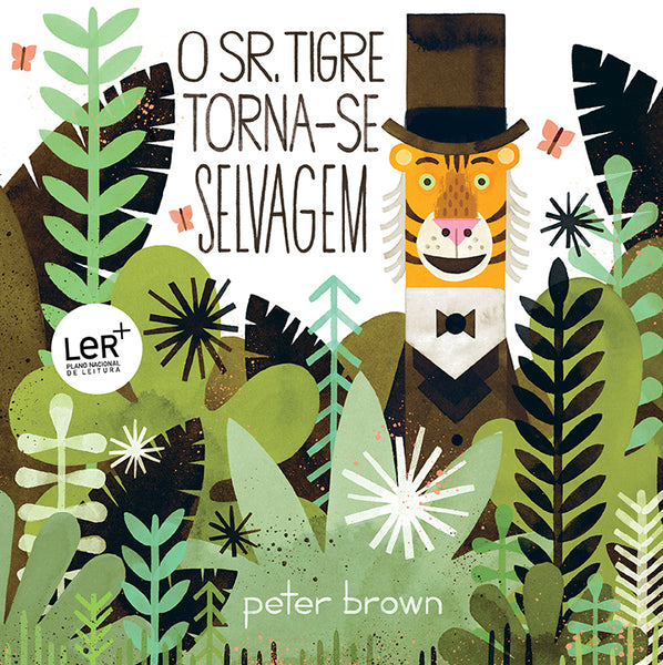 O Sr. Tigre Torna-se Selvagem