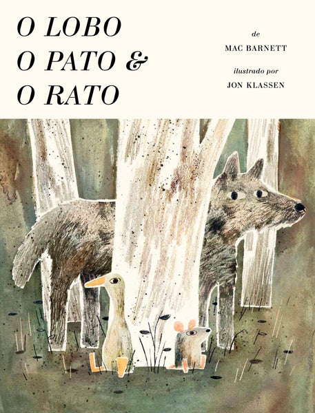 O Lobo, o Pato e o Rato