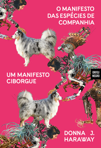 Um Manifesto Ciborgue  |  O Manifesto das Espécies de Companhia