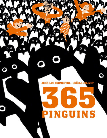 365 Pinguins