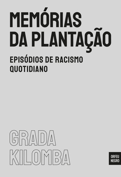 Memórias da Plantação