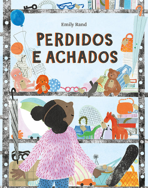 Perdidos e Achados